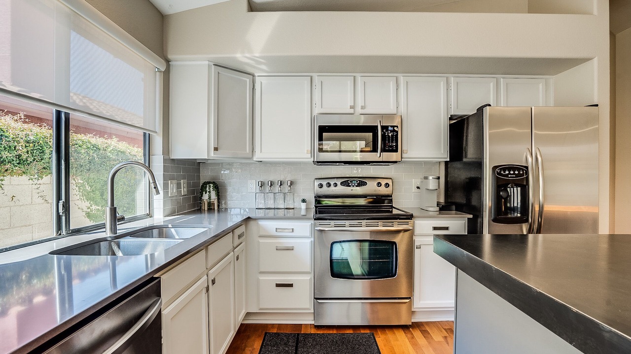 Photo of Kitchen in Paradise Valley Village