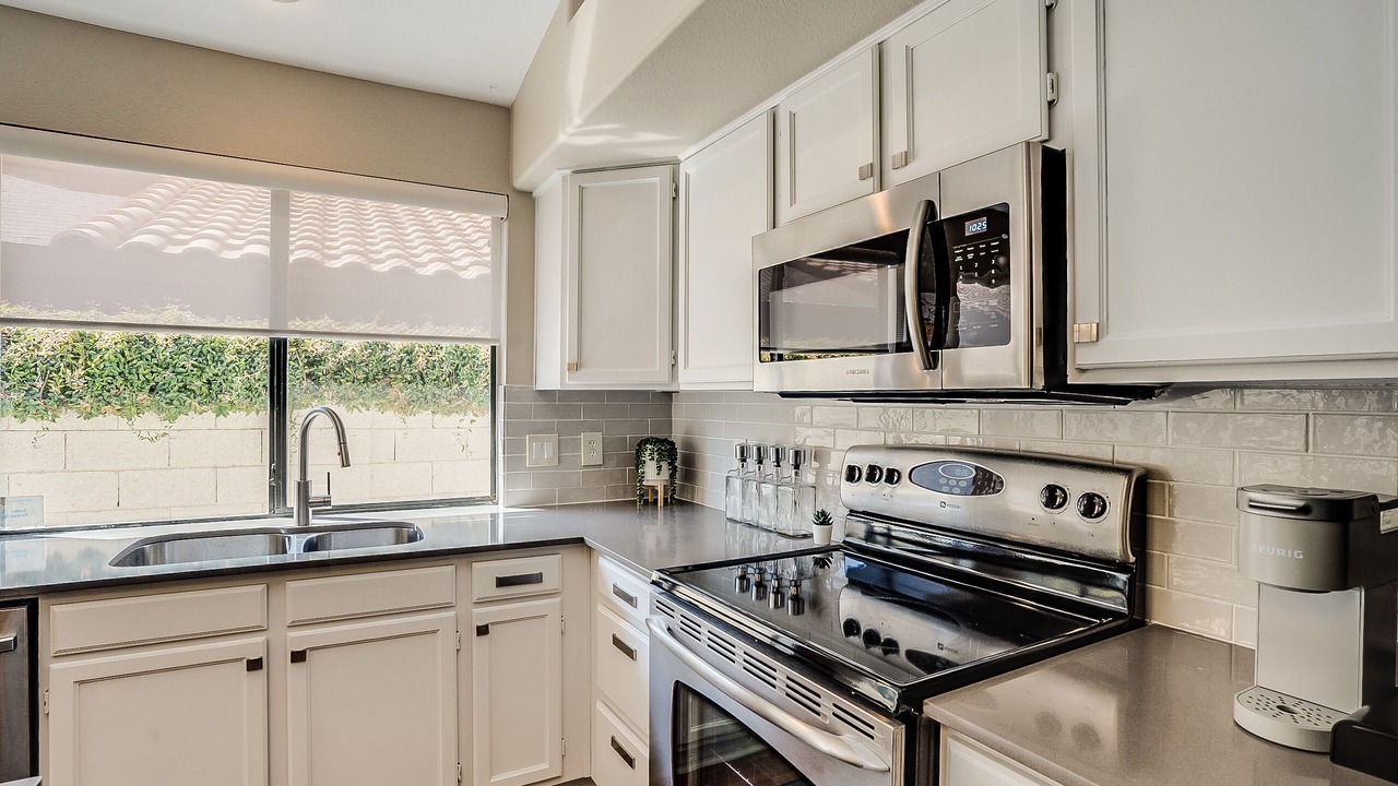 Photo of Kitchen in Paradise Valley Village