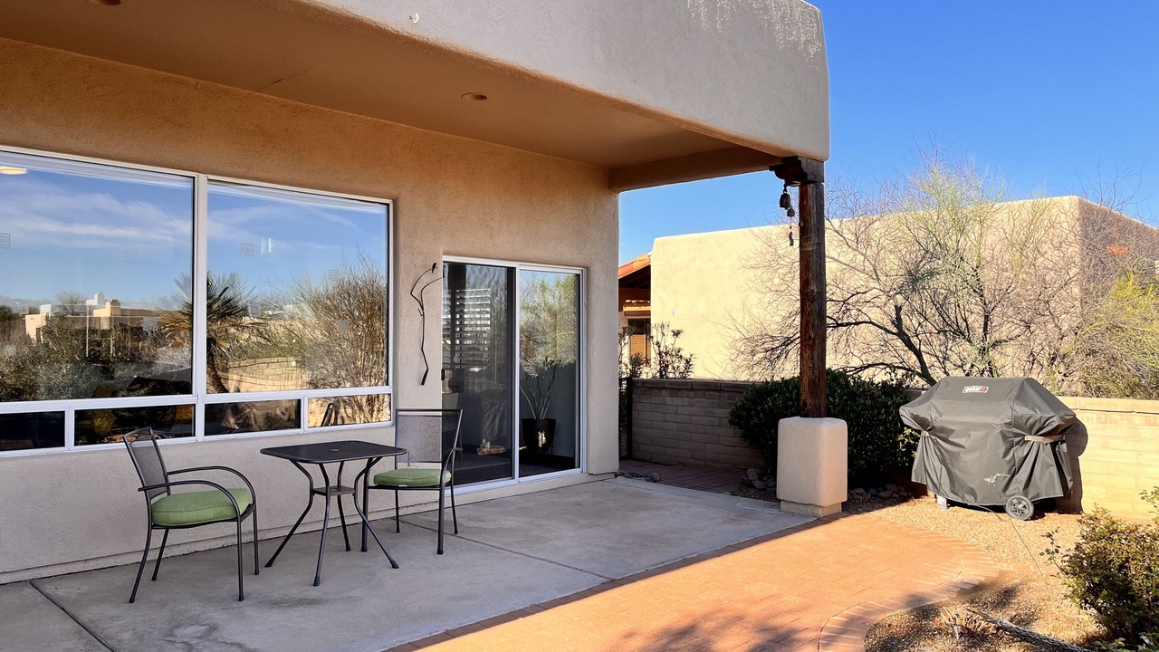 Photo of Patio Balcony in Madera Reserve