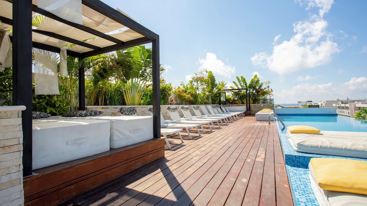 Photo of Patio Balcony in Gonzalo Guerrero