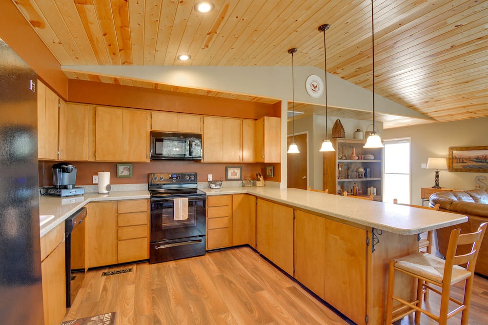 Photo of Kitchen in Highland Pines