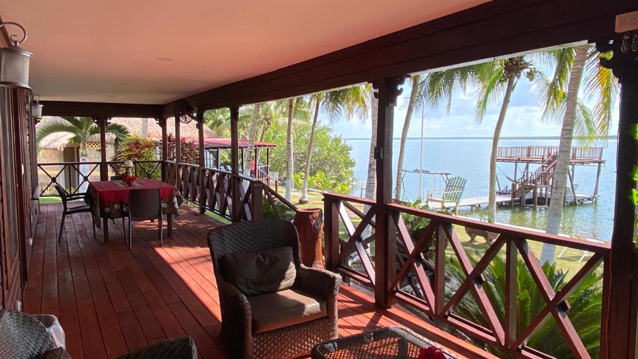 Photo of Patio Balcony in Buenavista
