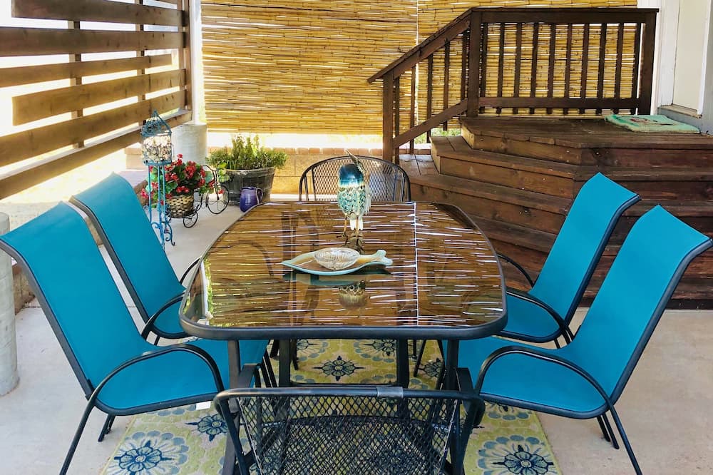 Photo of Patio Balcony in Page