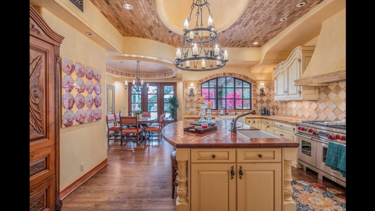 Photo of Kitchen in Scottsdale Ranch