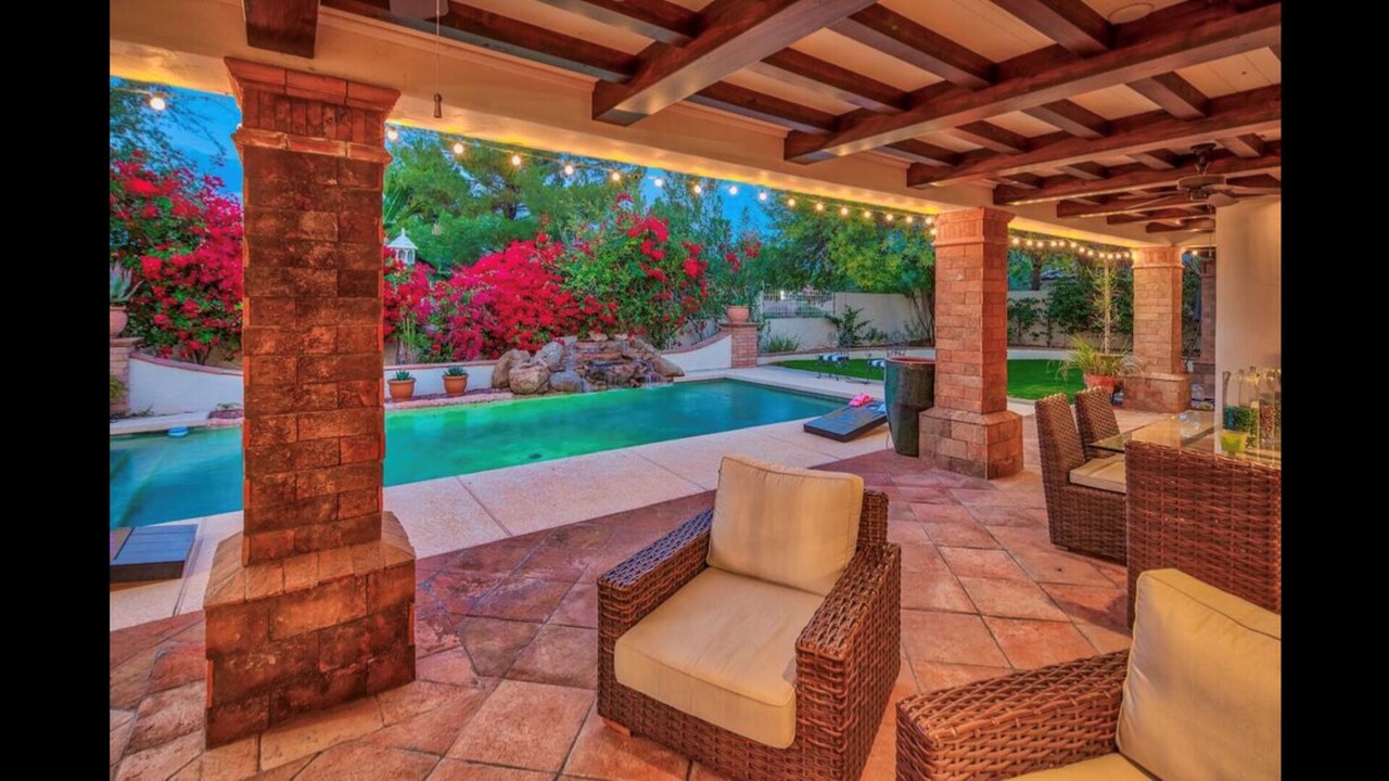 Photo of Patio Balcony in Scottsdale Ranch