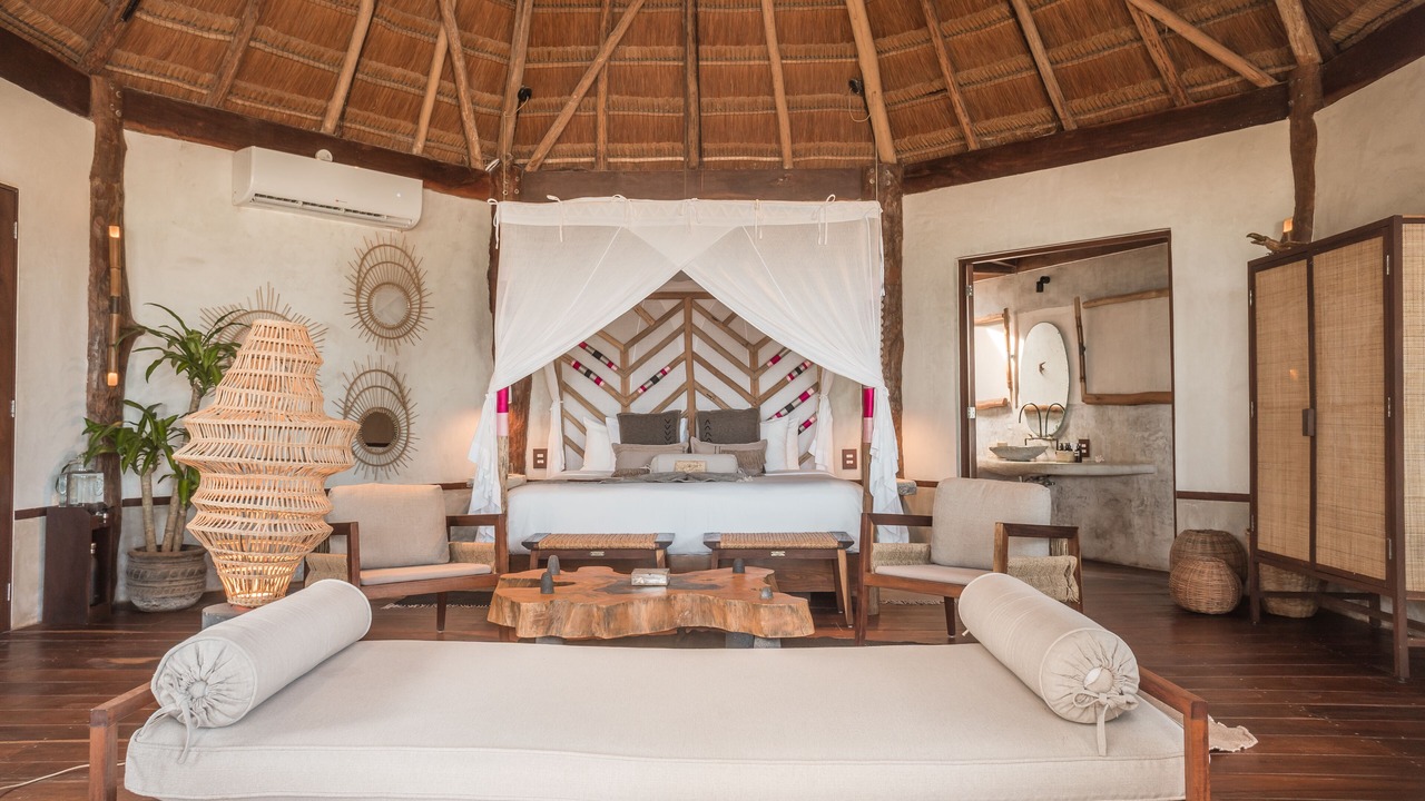 Photo of Bedroom in Zona Hotelera
