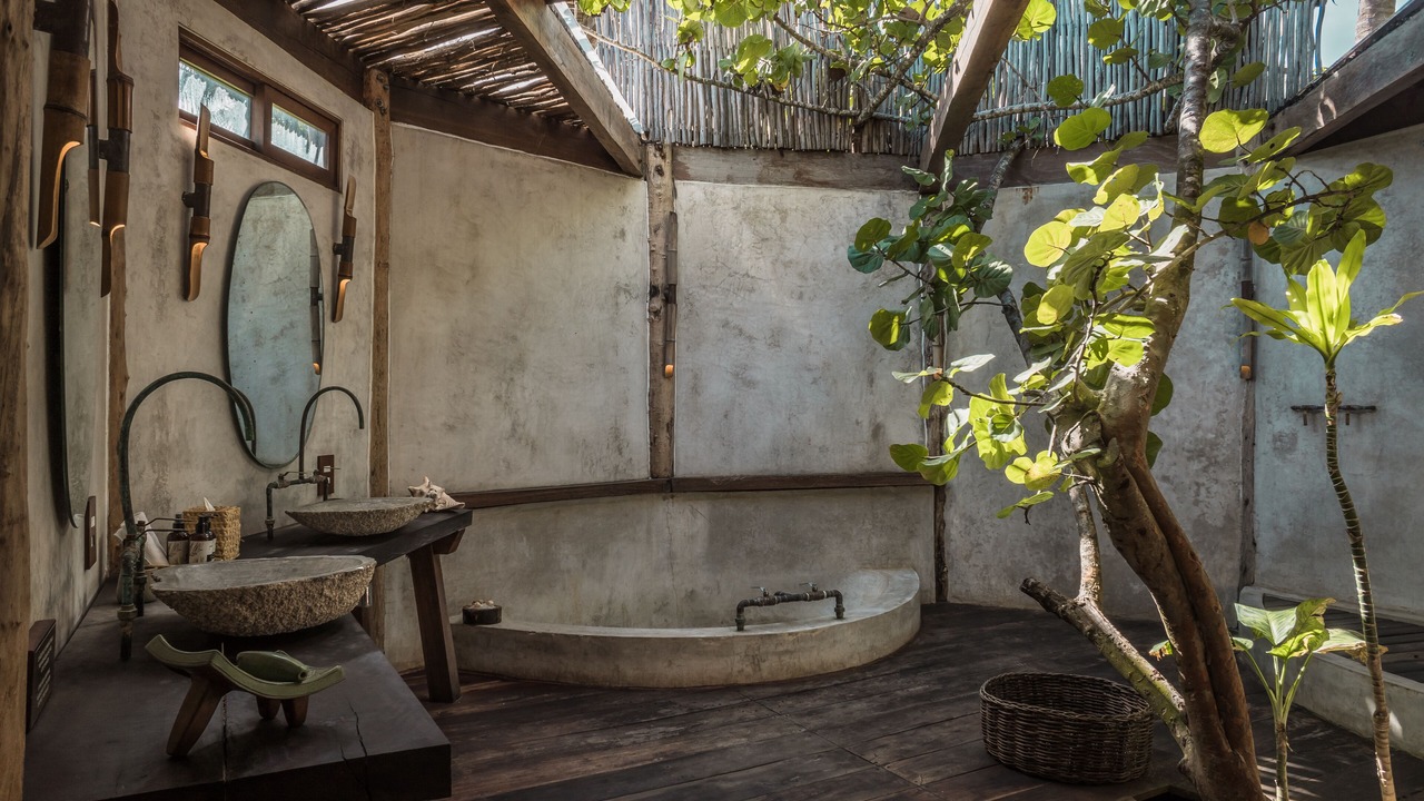 Photo of Bathroom in Zona Hotelera