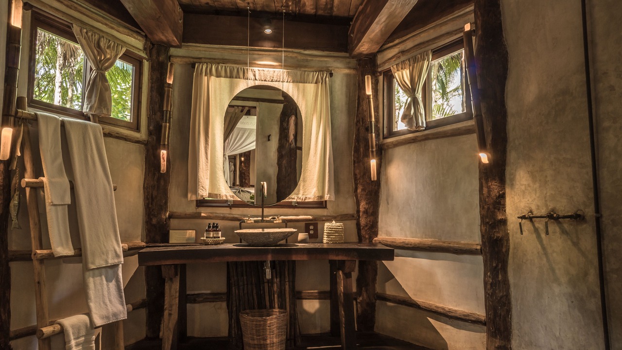 Photo of Bathroom in Zona Hotelera
