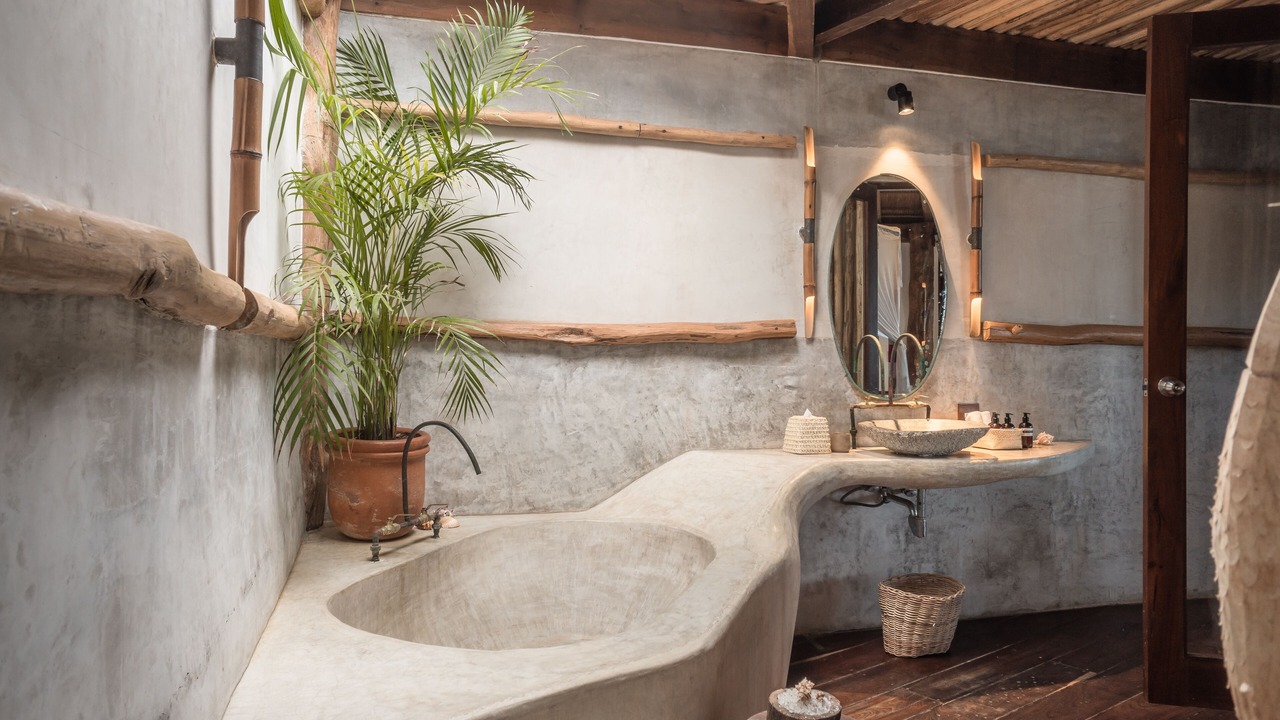 Photo of Bathroom in Zona Hotelera