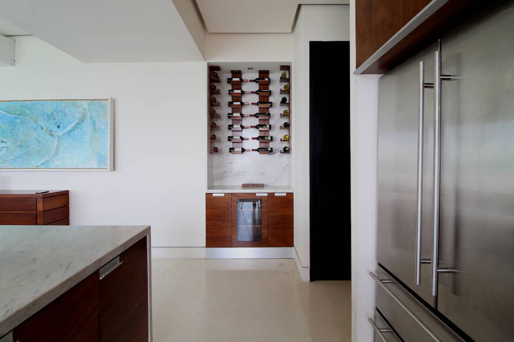 Photo of Kitchen in Romantic Zone