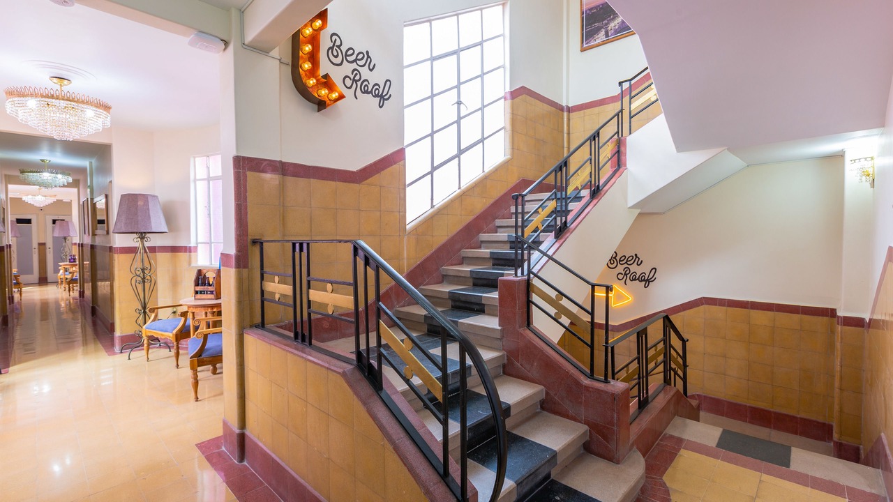 Photo of Patio Balcony in Cuauhtemoc