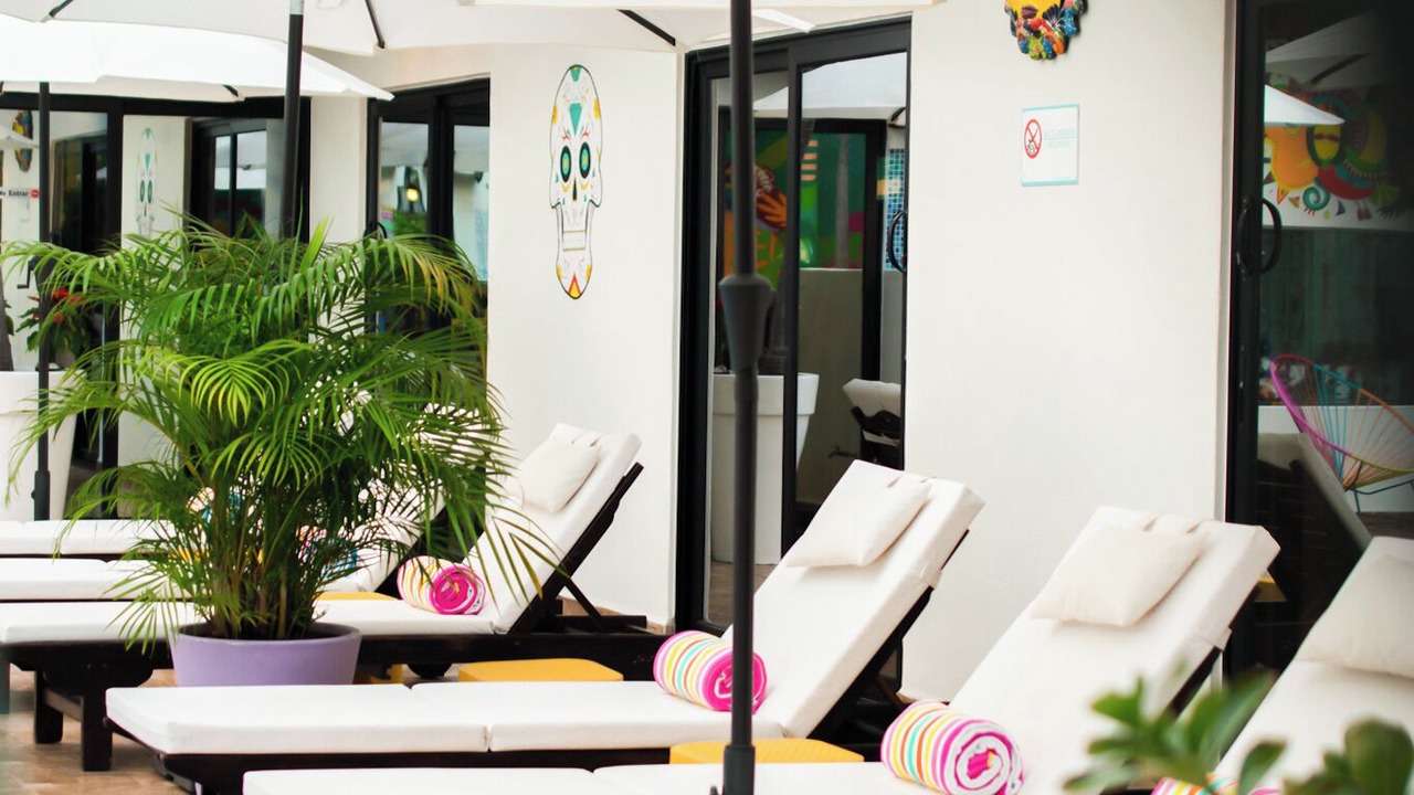 Photo of Patio Balcony in Romantic Zone