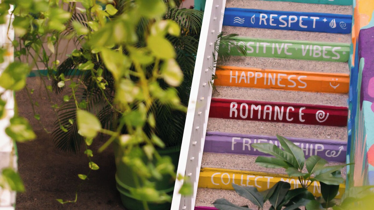 Photo of Patio Balcony in Romantic Zone