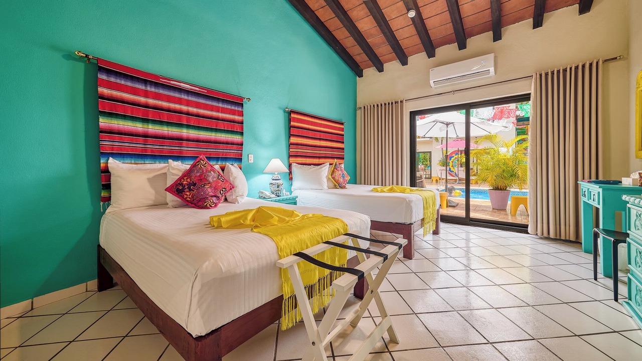 Photo of Bedroom in Romantic Zone