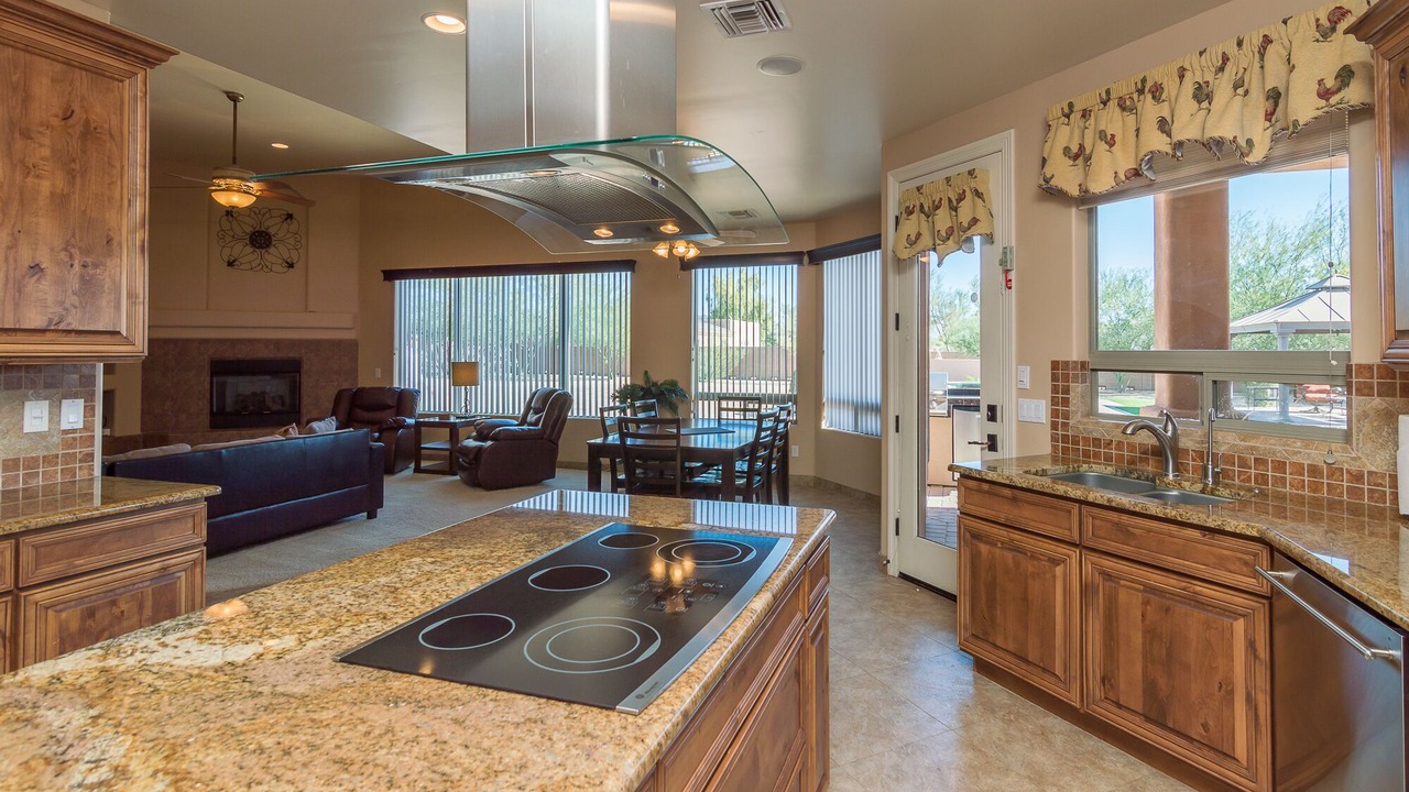 Photo of Kitchen in Desert Hills