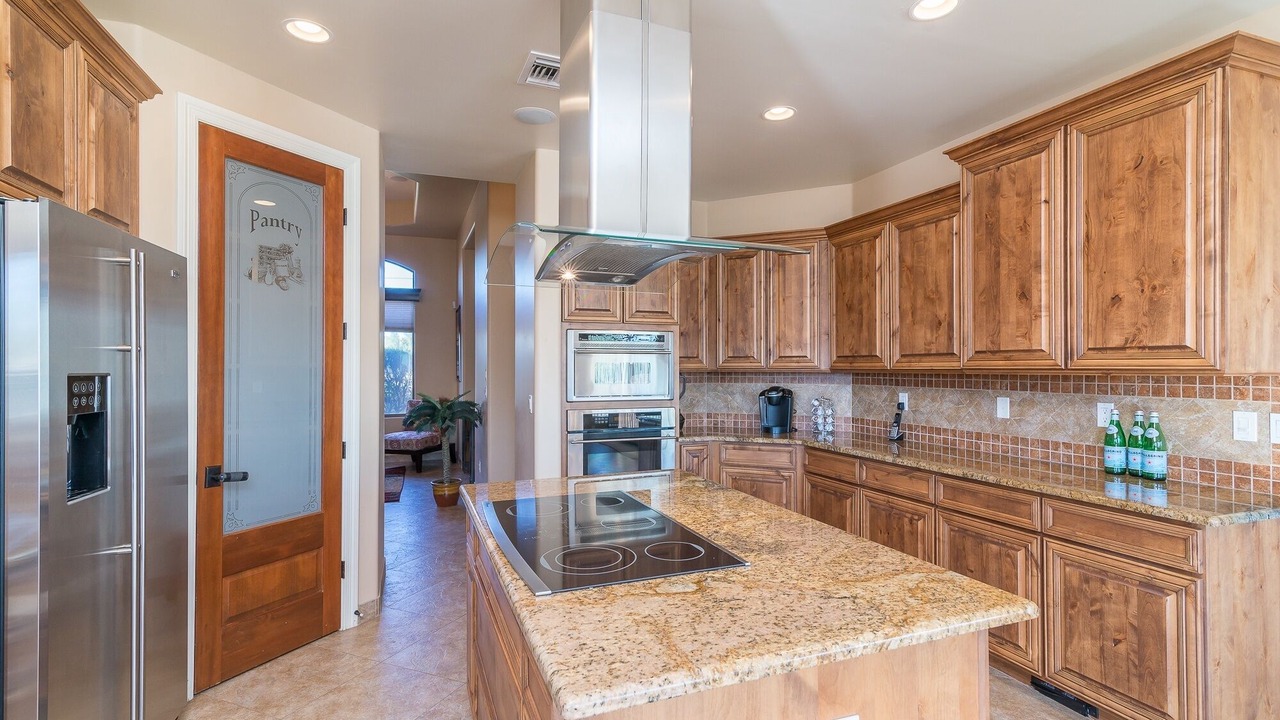 Photo of Kitchen in Desert Hills
