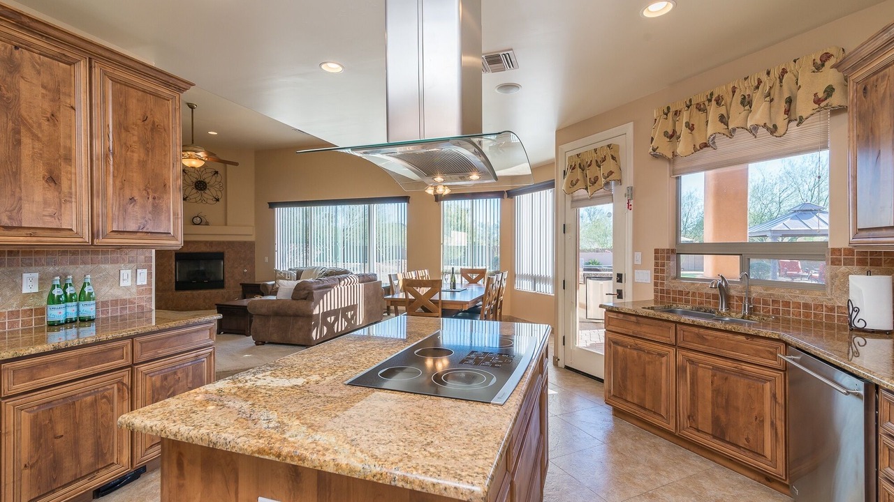 Photo of Kitchen in Desert Hills