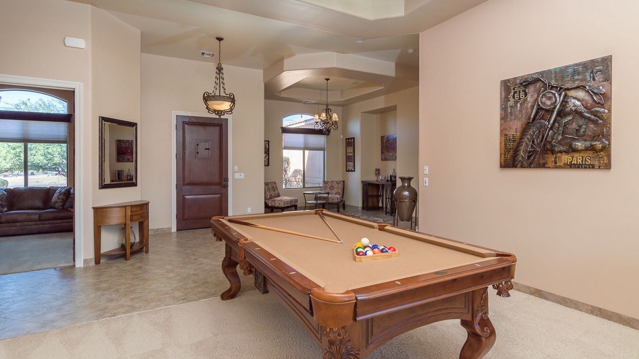 Photo of Bedroom in Desert Hills
