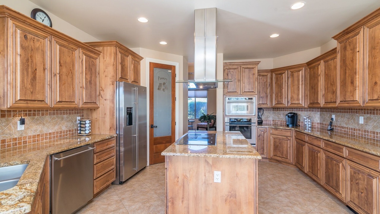Photo of Kitchen in Desert Hills