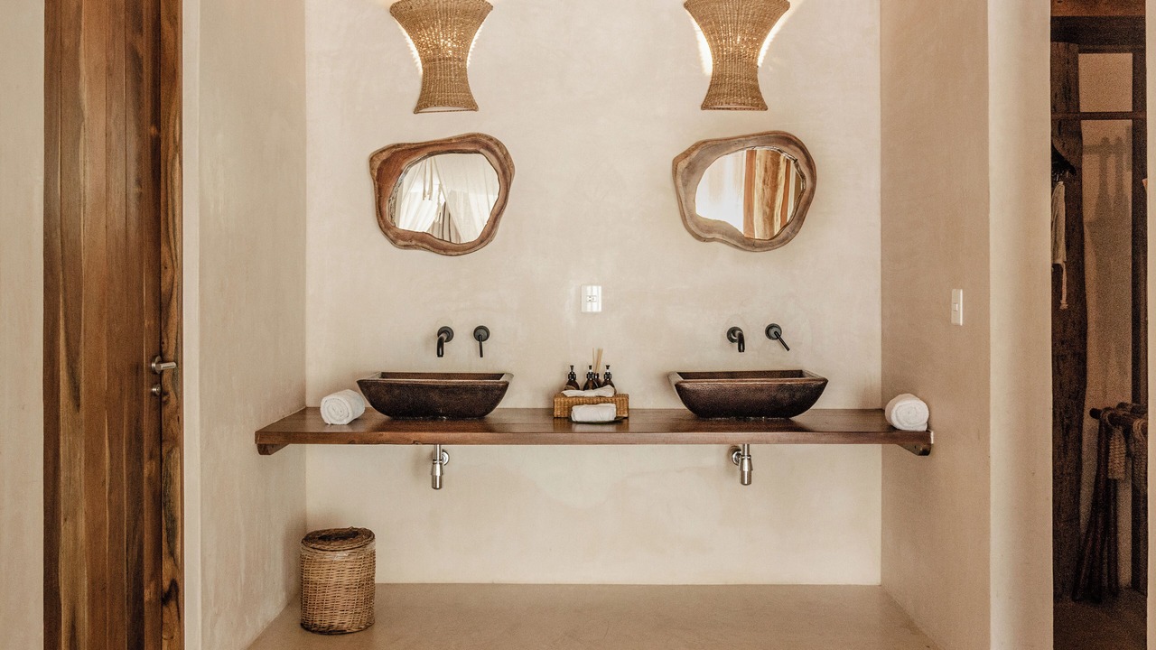 Photo of Bathroom in Zona Hotelera