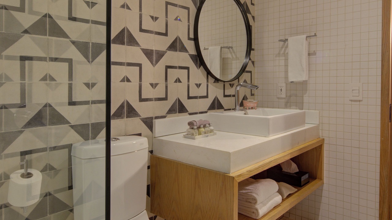 Photo of Bathroom in Hipodromo