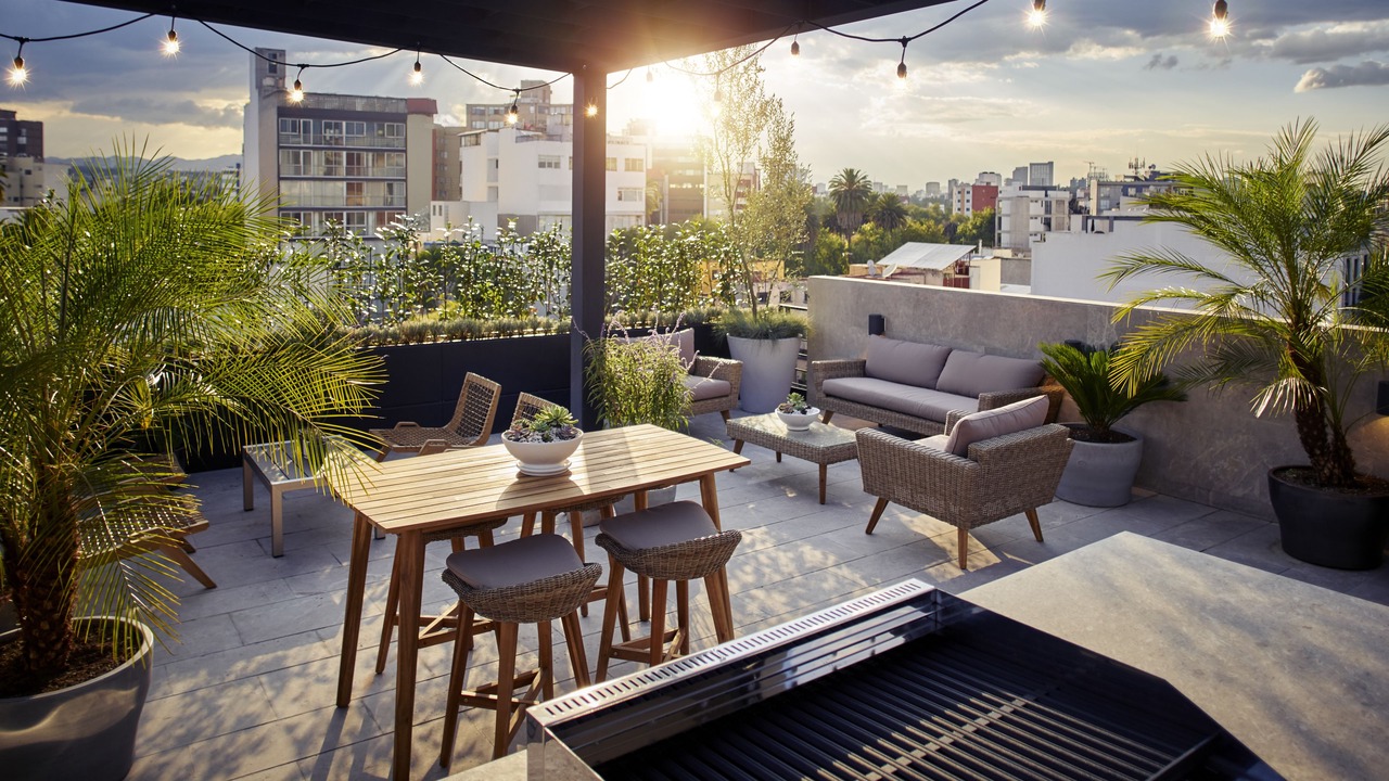 Photo of Patio Balcony in Hipodromo