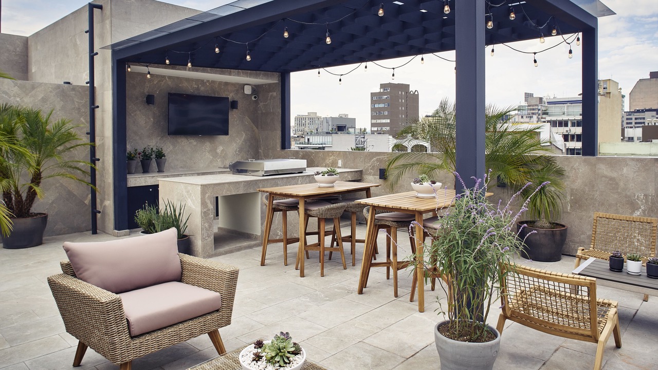 Photo of Patio Balcony in Hipodromo