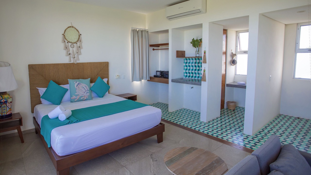 Photo of Bedroom in Luis Donaldo Colosio