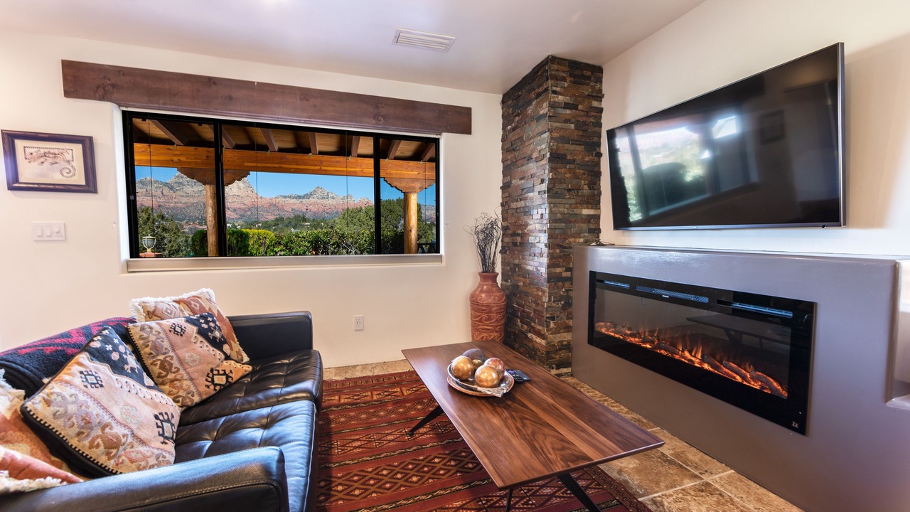 Photo of Bedroom in West Sedona