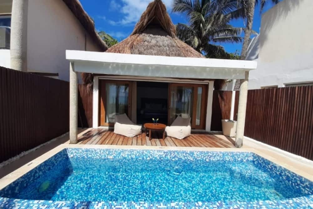 Photo of Patio Balcony in Villa Juarez