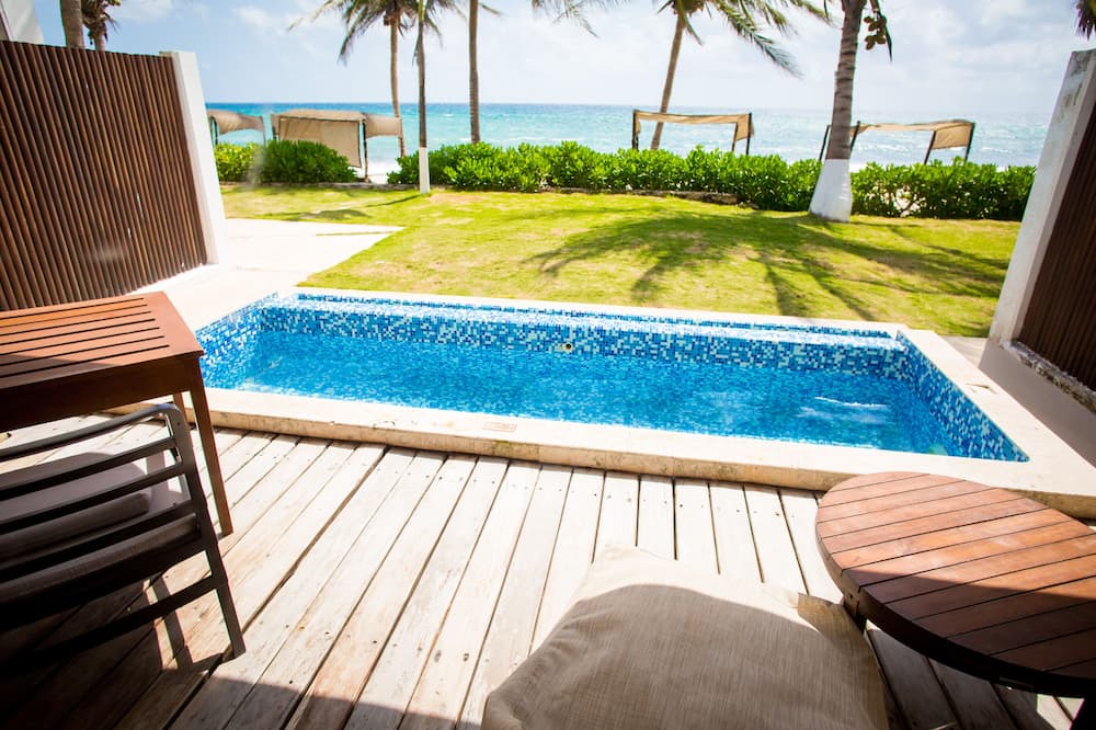 Photo of Patio Balcony in Villa Juarez