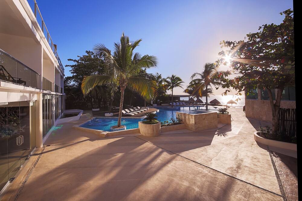 Photo of Patio Balcony in Villa Juarez