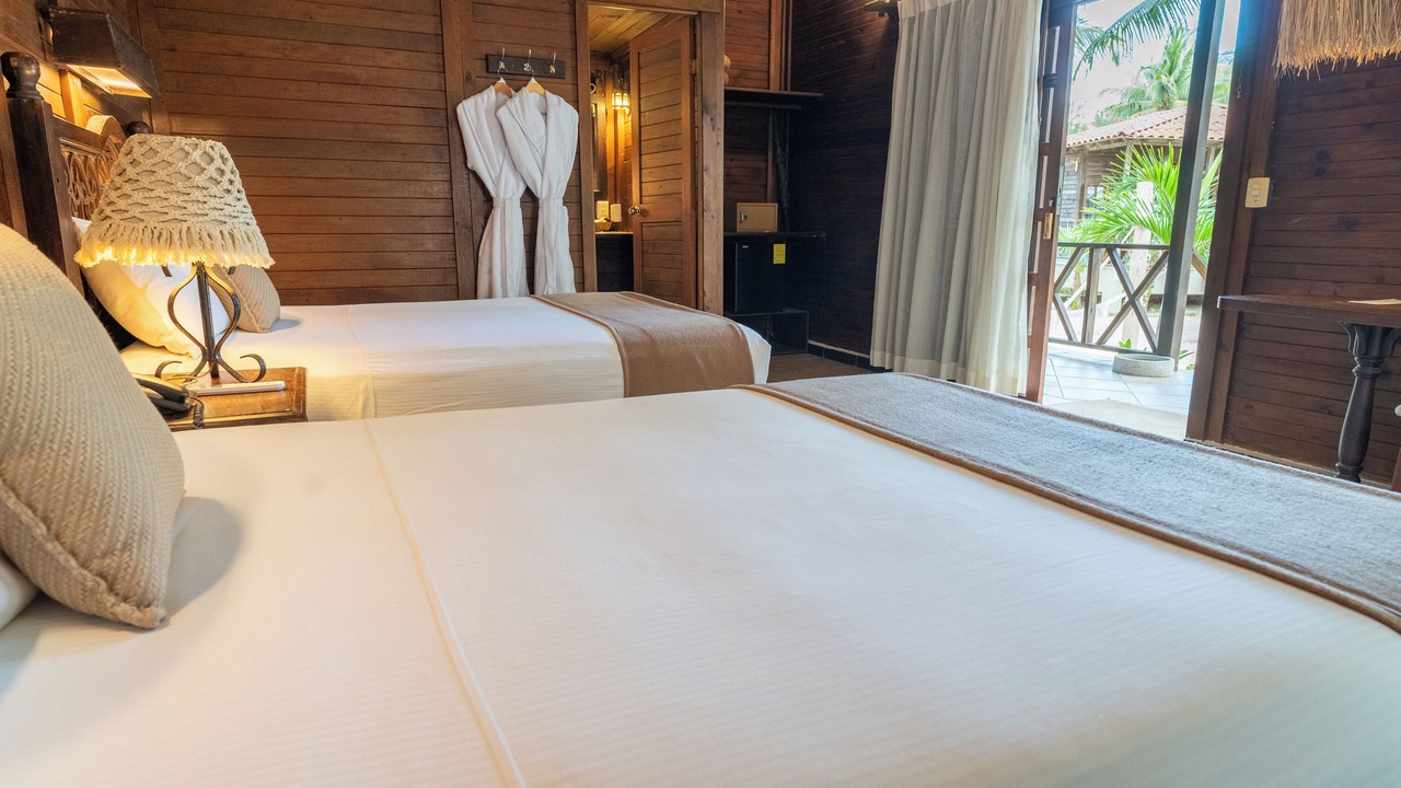 Photo of Bedroom in Villa Juarez