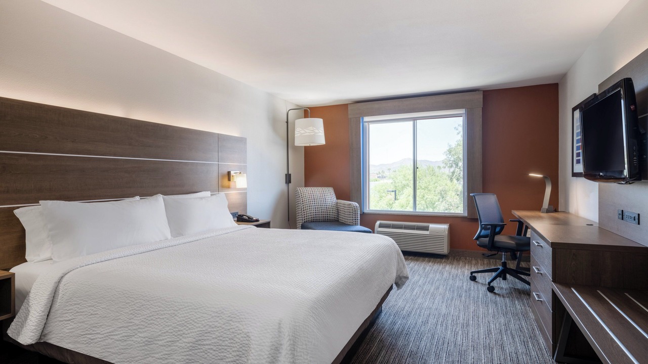 Photo of Bedroom in Tucson
