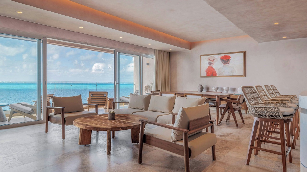 Photo of Patio Balcony in Isla Mujeres
