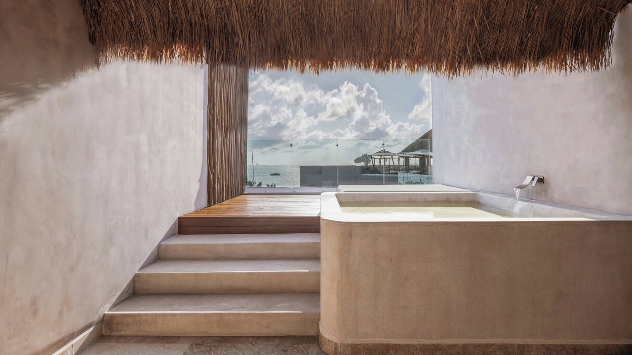 Photo of Patio Balcony in Isla Mujeres