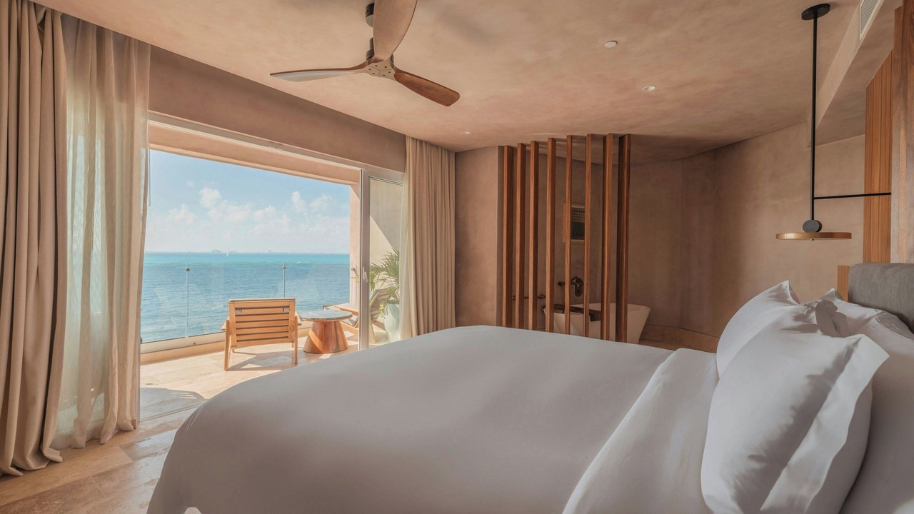 Photo of Patio Balcony in Isla Mujeres