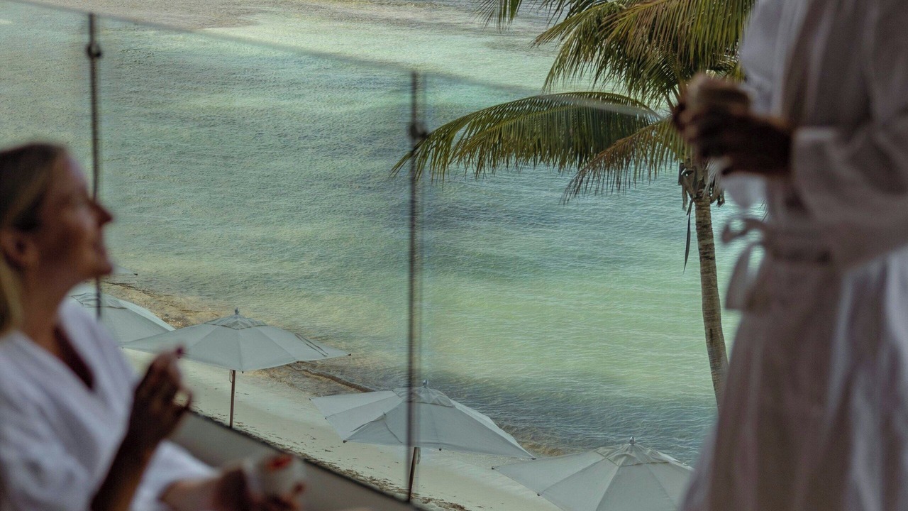 Photo of Patio Balcony in Isla Mujeres