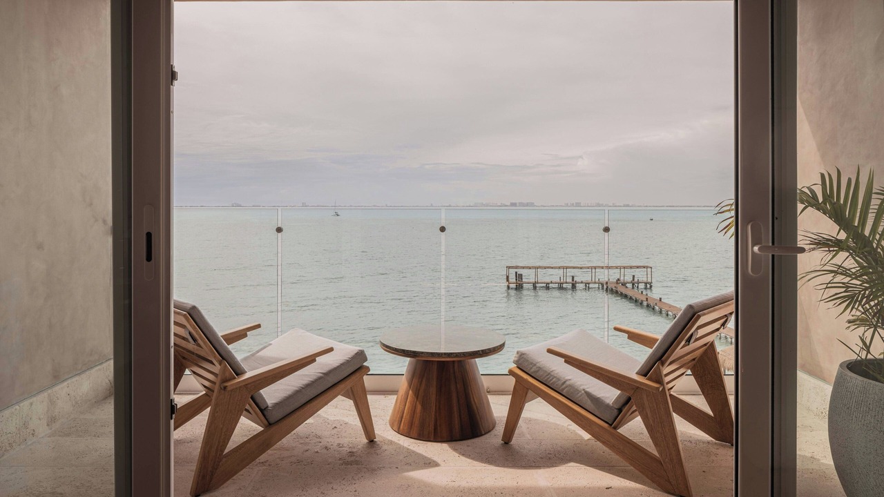 Photo of Patio Balcony in Isla Mujeres