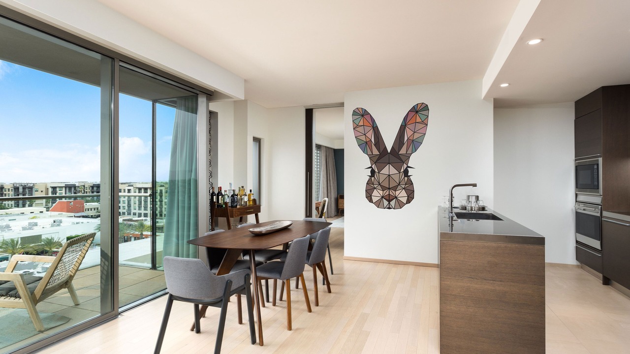 Photo of Bedroom in Entertainment District