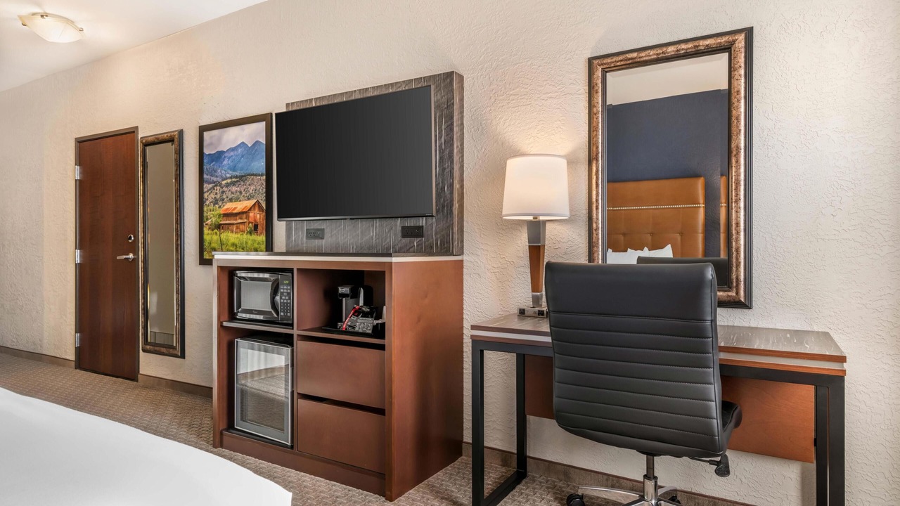 Photo of Bedroom in Northern Arizona University
