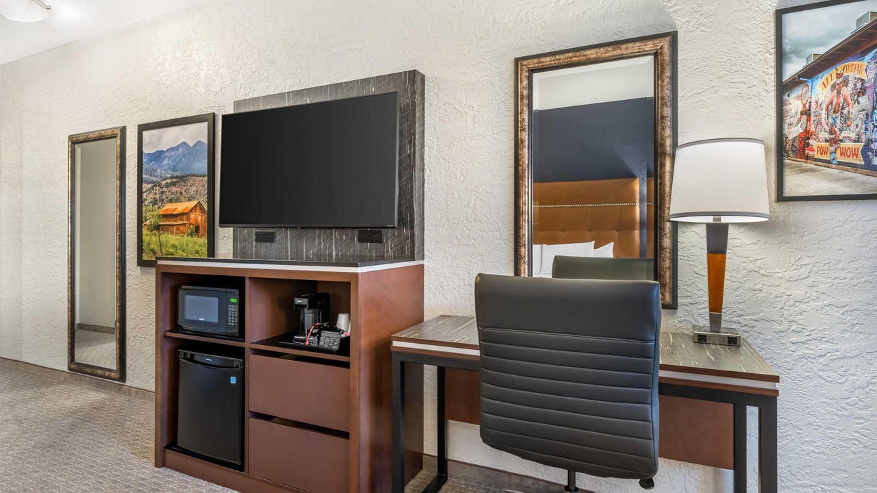Photo of Bedroom in Northern Arizona University