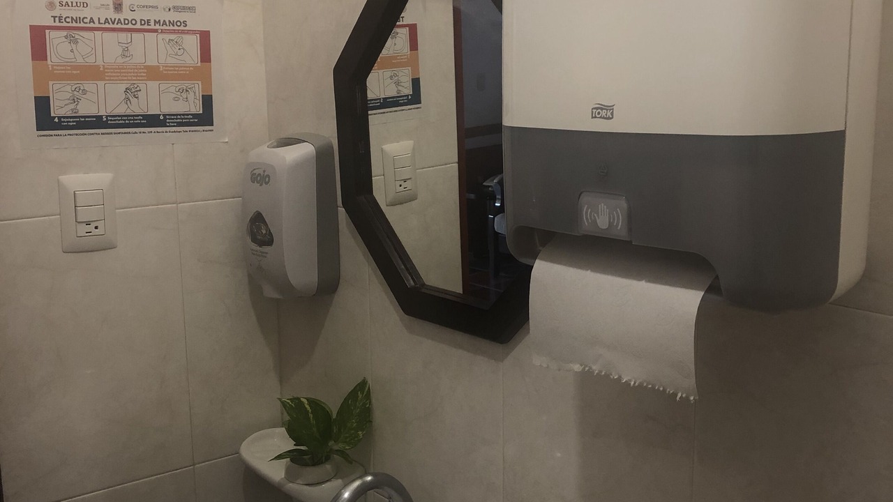 Photo of Bathroom in Zona Centro