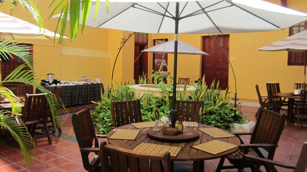 Photo of Patio Balcony in Zona Centro