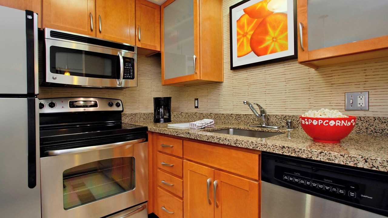 Photo of Kitchen in Glendale Sports and Entertainment District