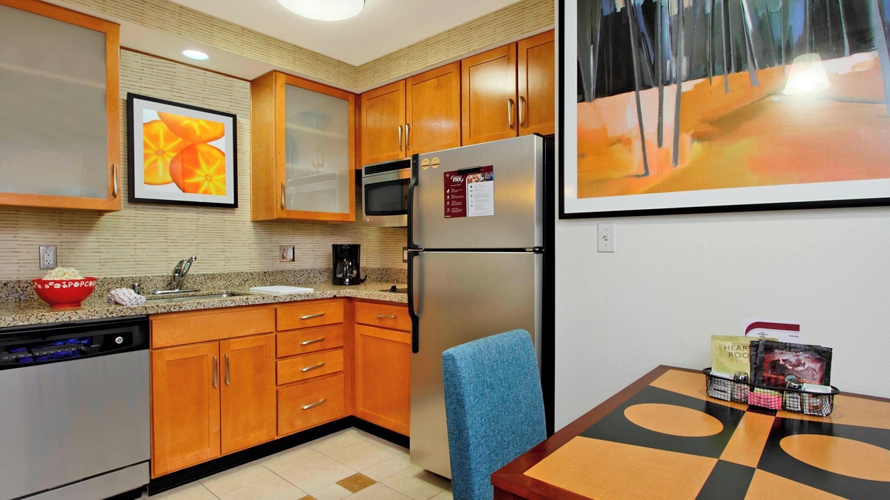 Photo of Kitchen in Glendale Sports and Entertainment District