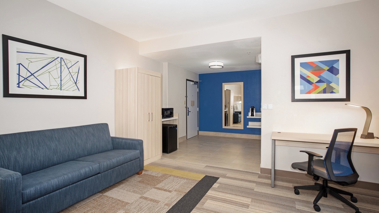 Photo of Bedroom in Glendale Sports and Entertainment District