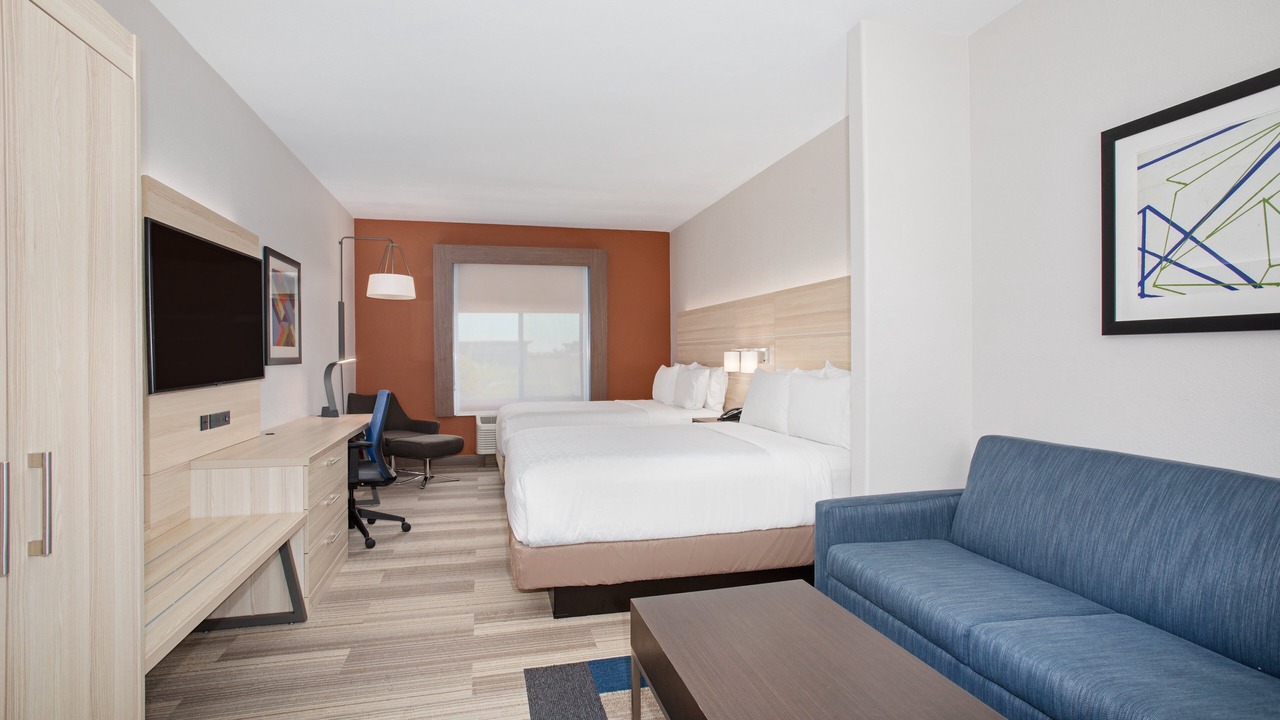 Photo of Bedroom in Glendale Sports and Entertainment District