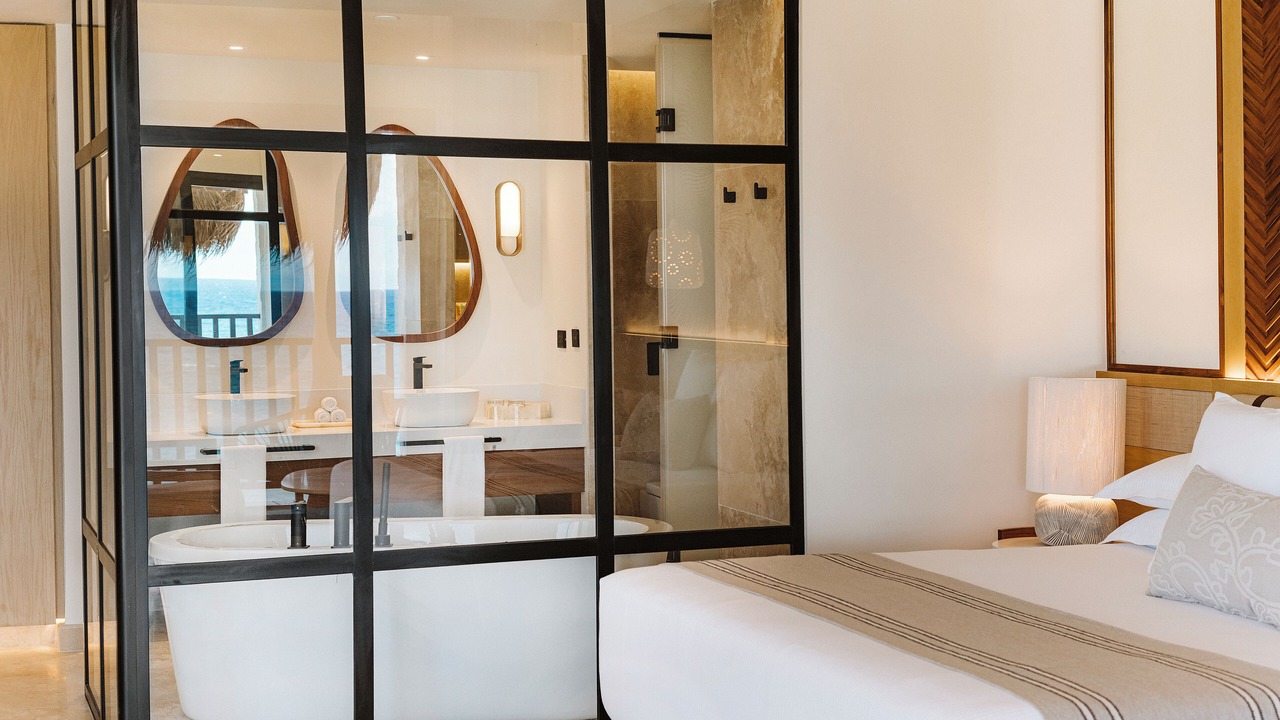 Photo of Bathroom in Villa Juarez