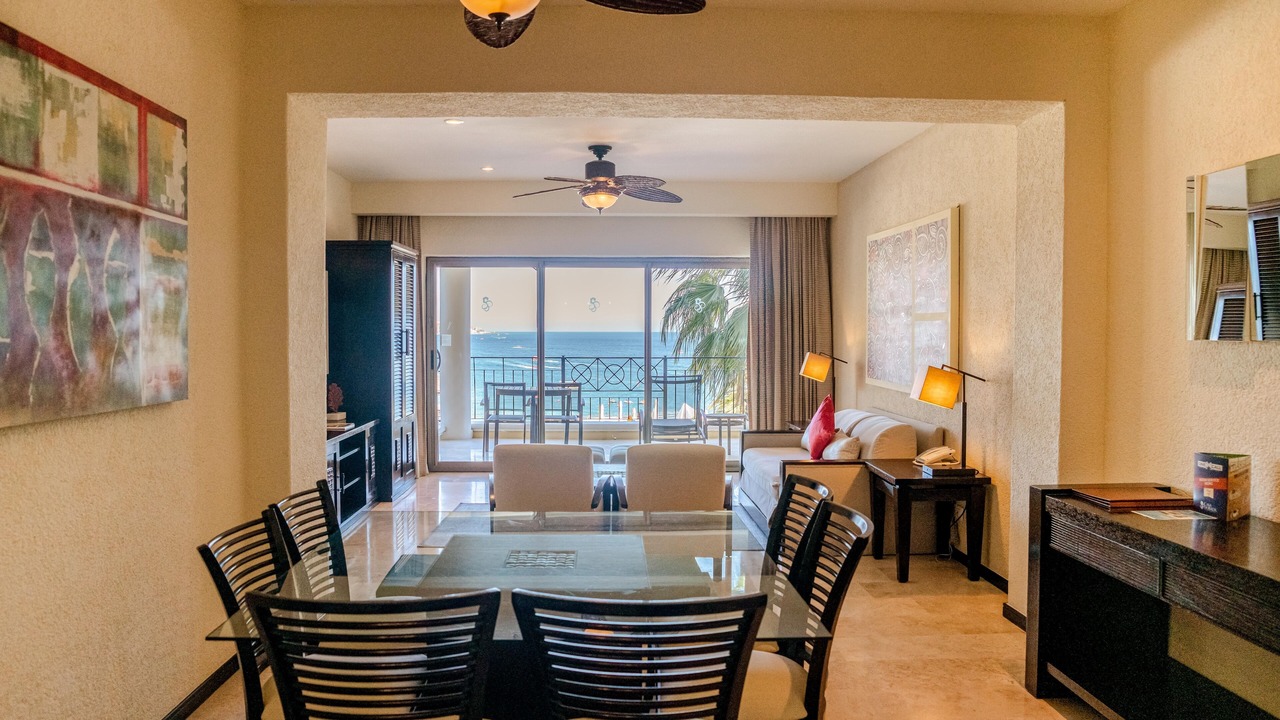 Photo of Livingroom in El Medano Ejidal